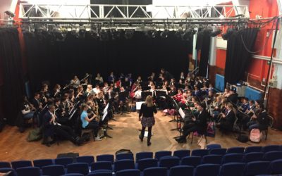 Pop Goes The Woodwind!