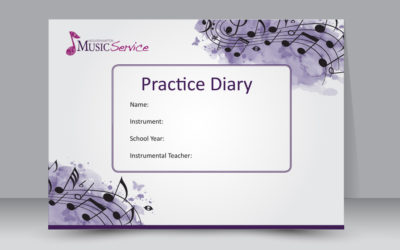 New Music Service Practice Diary launched