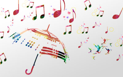 Singing In The Rain 2022. Not one but TWO Concerts with links to the Commonwealth Games!