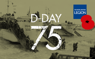 D-Day 75 a singing project for schools/communities