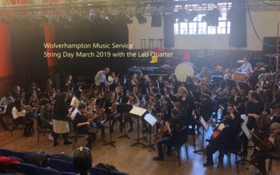 String Day March 2019