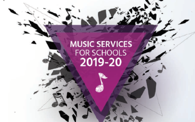 Contracts for provision of Music Services – closing date May 10th