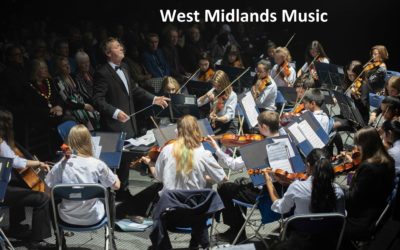 West Midlands Music Launched    14 Music services with a common aim.