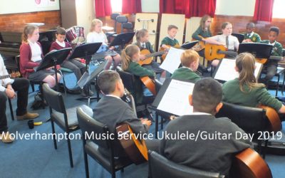 Ukulele & Guitar Day