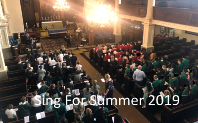 Sing For Summer 2019 St John’s in the Square