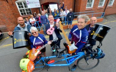 Wolverhampton Music Service Makes Wolves Rock! They/You/We Did It!