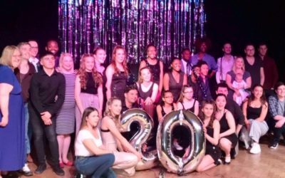 Wolverhampton Youth Music Theatre Celebrates its’ 20 year anniversary