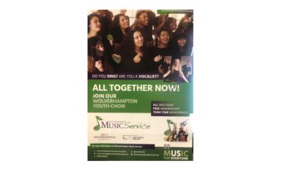 Youth Choir Every Week Tuesdays 5.30 – 7.00 pm all students welcome year 6 – 13!