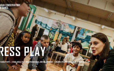 Trinity Laban Conservatoire Webinars