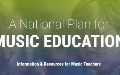 Government launches the new National Plan for Music Education