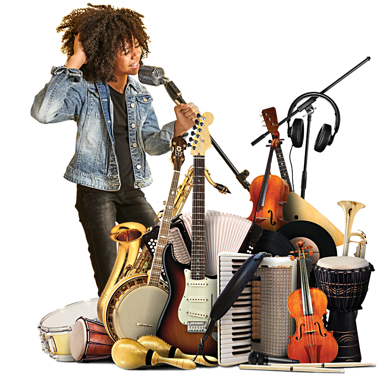 Friends of Wolverhampton Music Service Music Montage