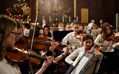 Youth & Youth Wind Orchestra Christmas Concert