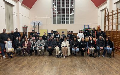 Update From Azaad Arts