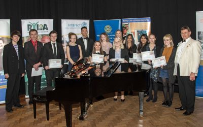 Rotary Young Musician Competition