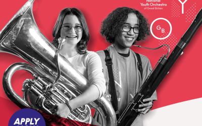 National Youth Orchestra Opportunities
