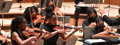Free Chineke! Junior Orchestra Summer Development Course