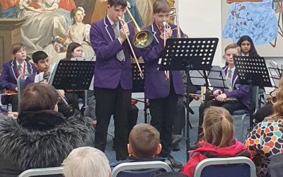 Lunchtime Concert at Wolverhampton Art Gallery