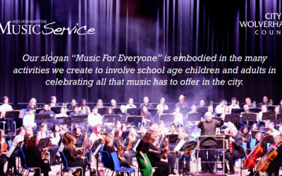 Music Service picks up ‘Team Excellence’ Award