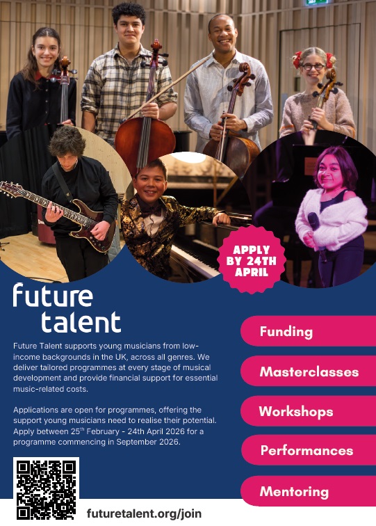 future talent